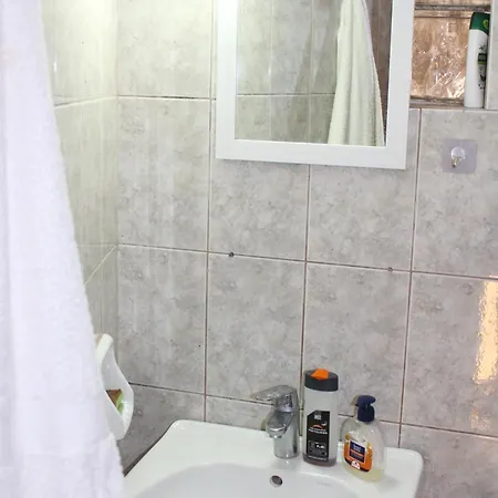 Amazing Studio - Olympiados 45 Apartman